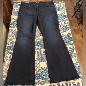 Torrid Luxe Slim Boot Jeans